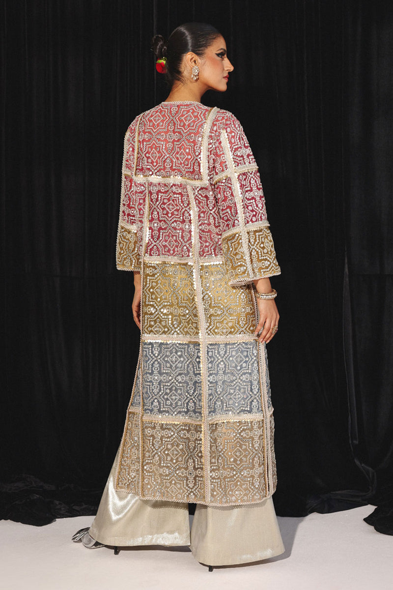 Brocade Palazzos