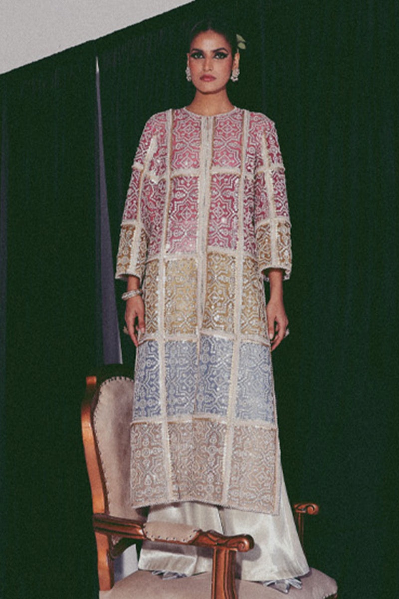 Brocade Palazzos