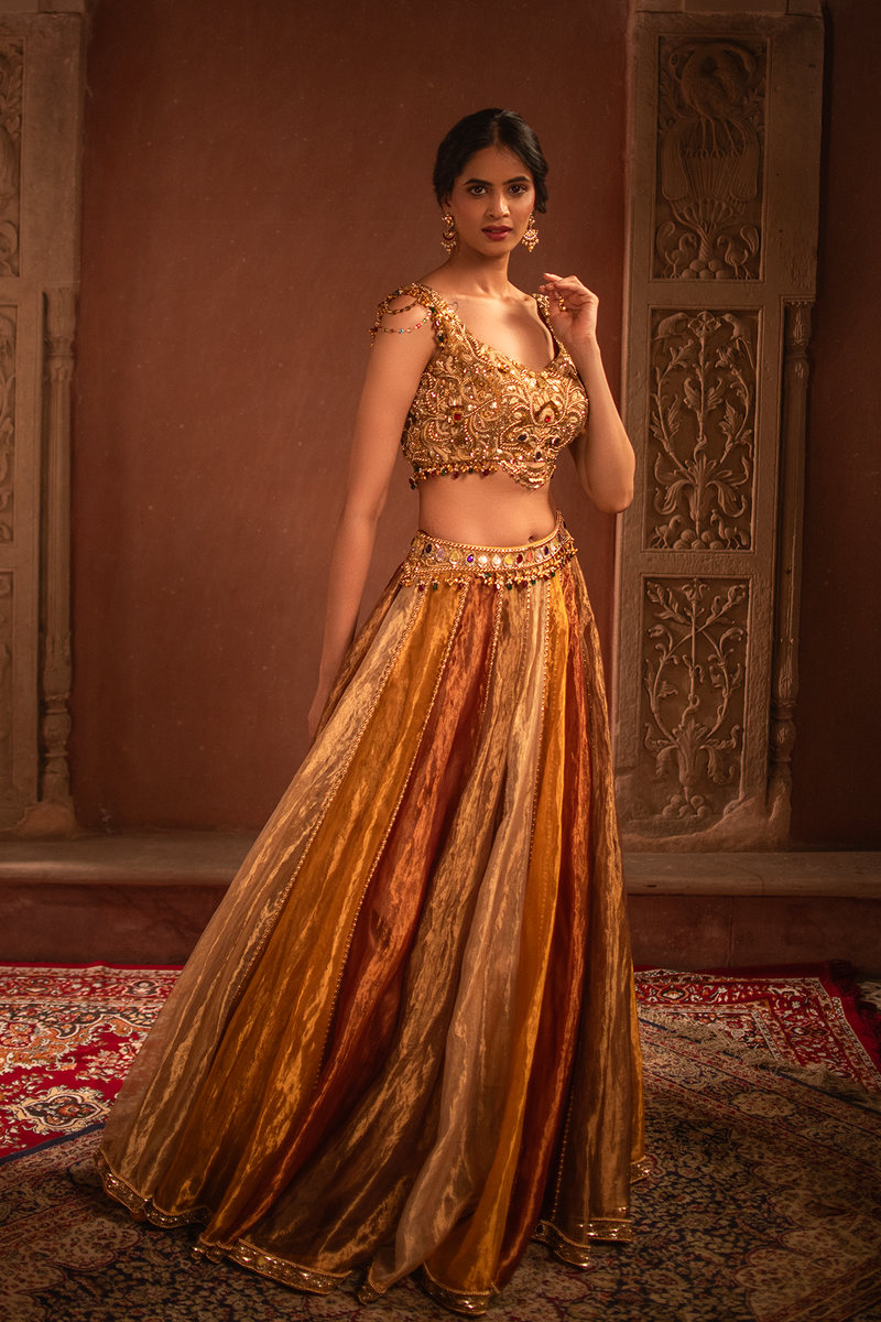 THE GOLDEN ODYSSEY