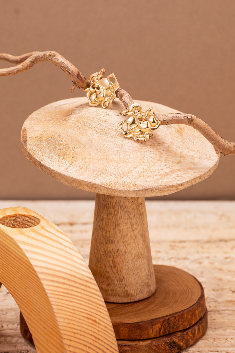 TRIBAL EARRINGS