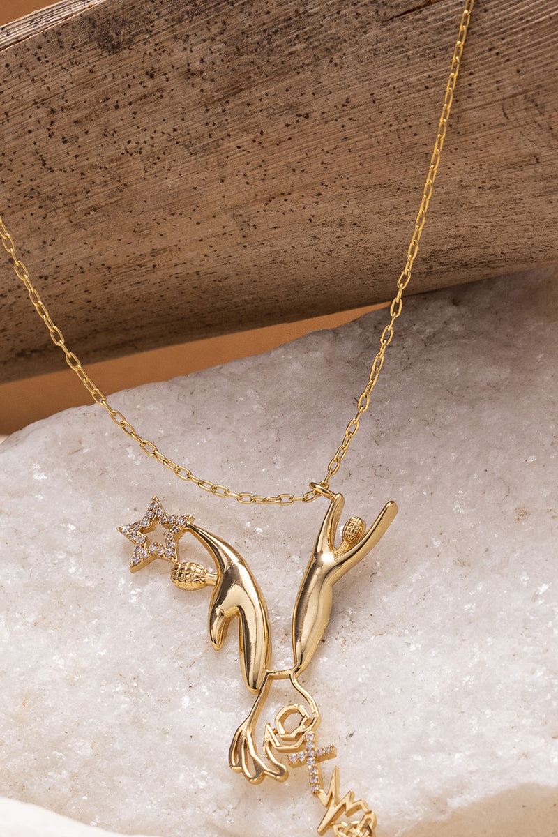 LA CROIX PENDANT