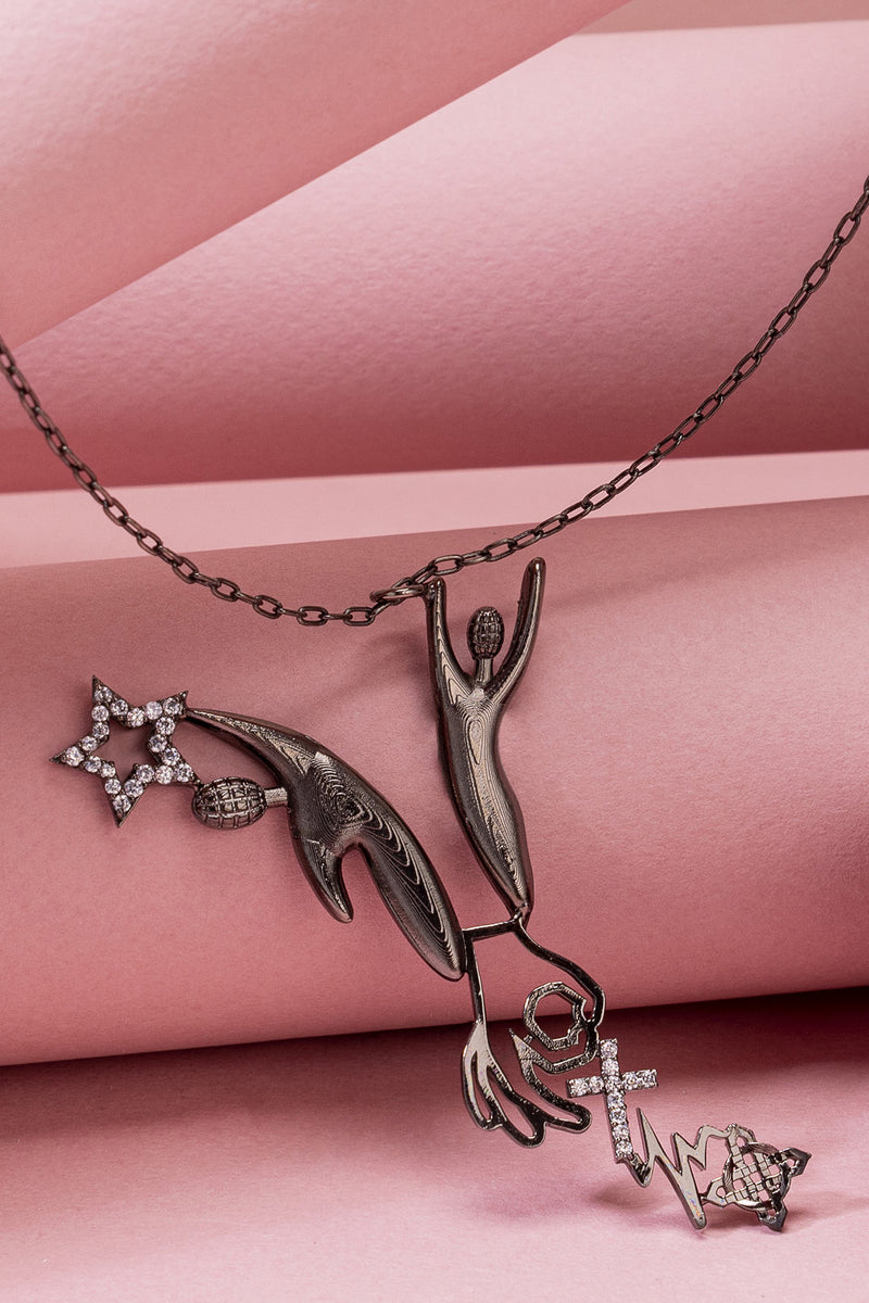 LA CROIX PENDANT