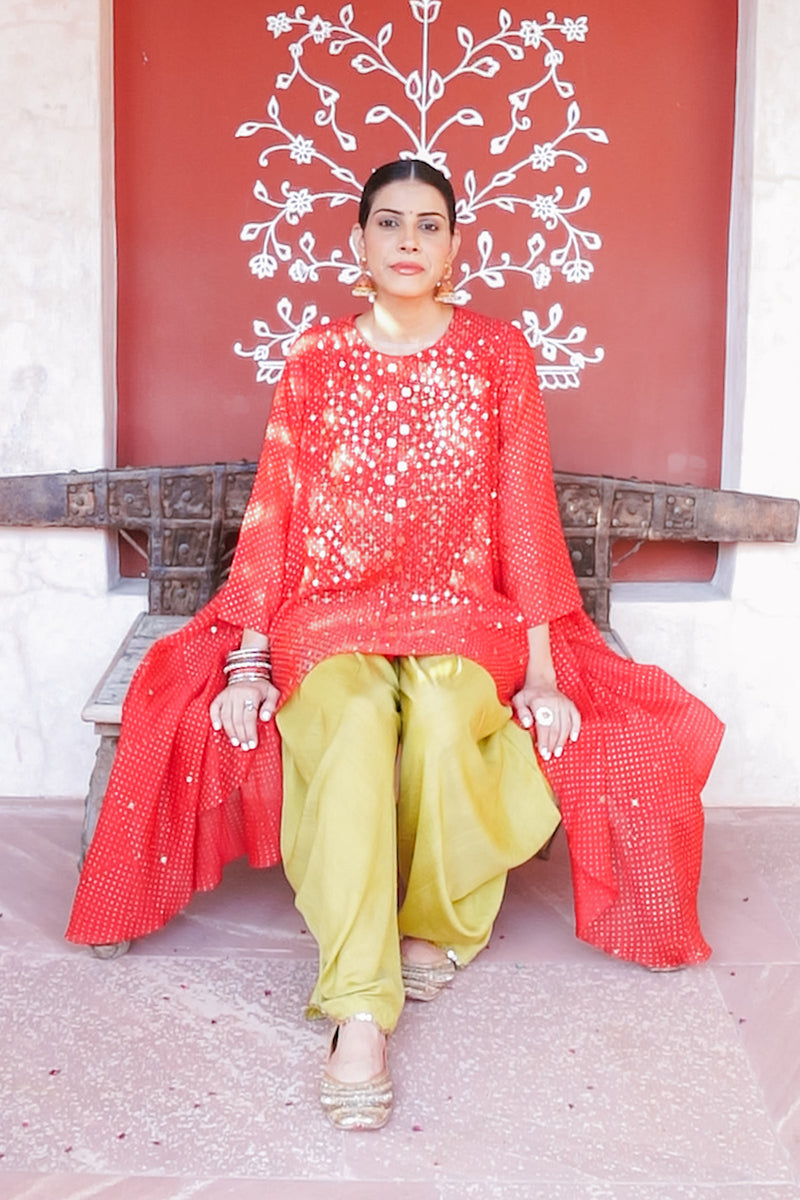 Mehndi Set