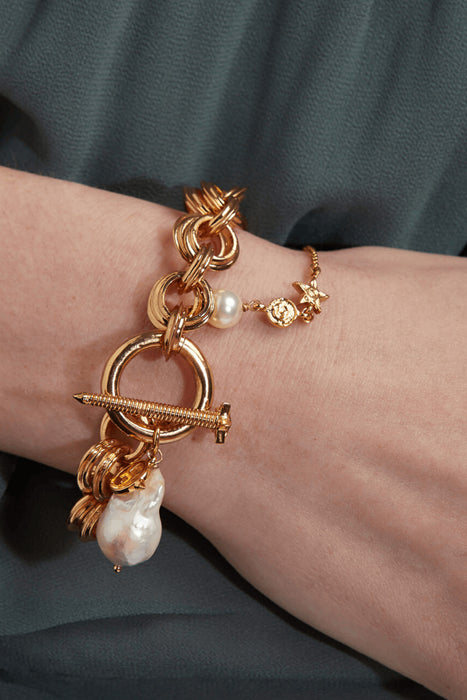 PEARL DES CELESTE BRACELET