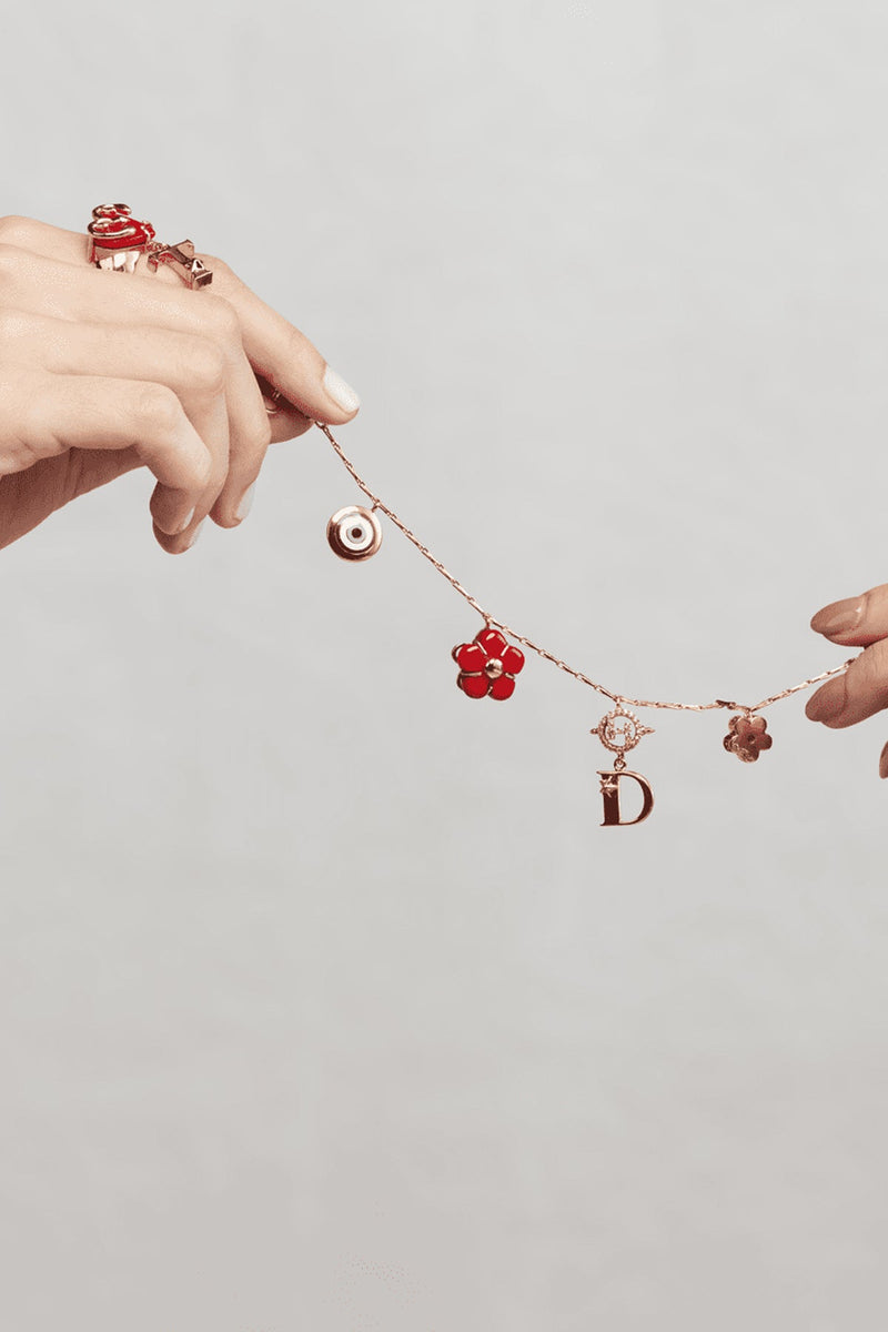BISOU LOVE LINK BRACELET
