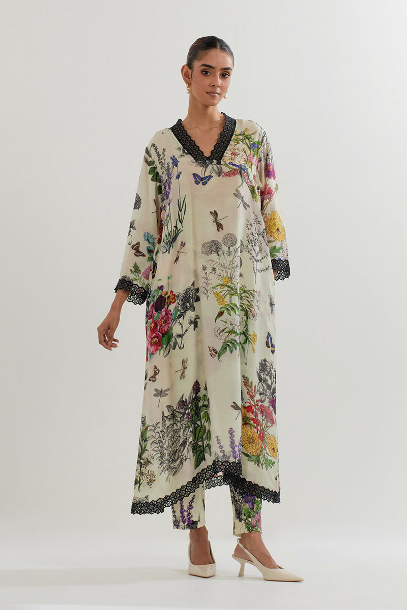 TUNIC WITH PANT