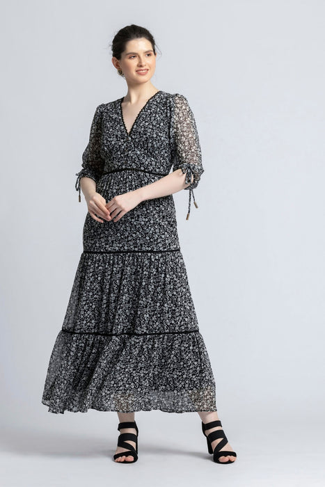 Moonlit Romance Maxi Dress