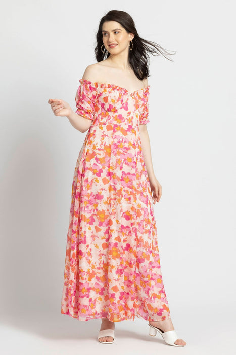 Meadow Muse Maxi Dress