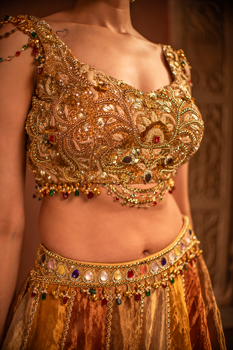 THE GOLDEN ODYSSEY