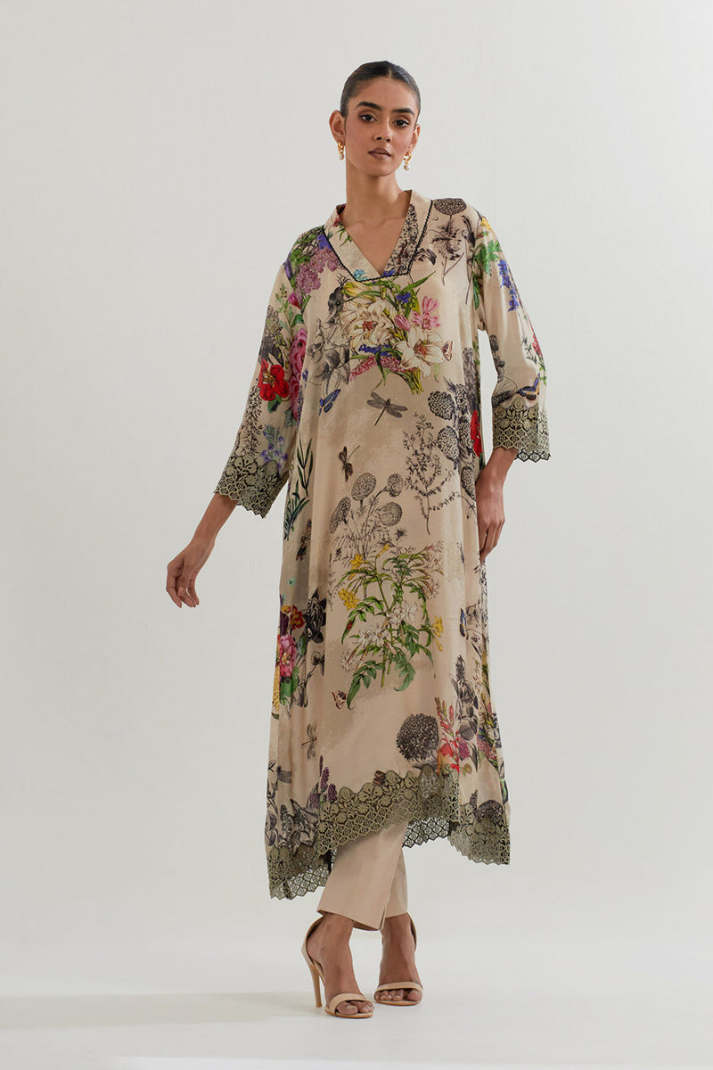 TUNIC WITH PANT