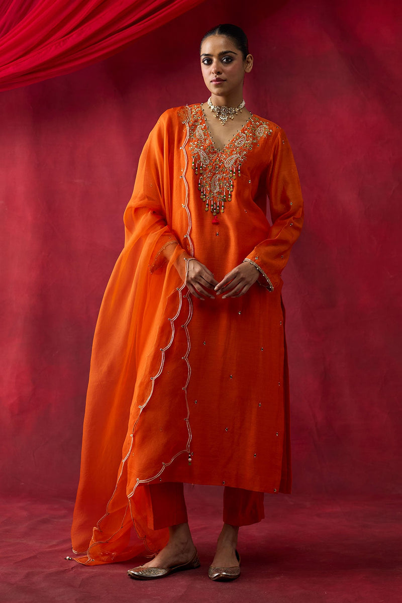Aashvi Kurta Set