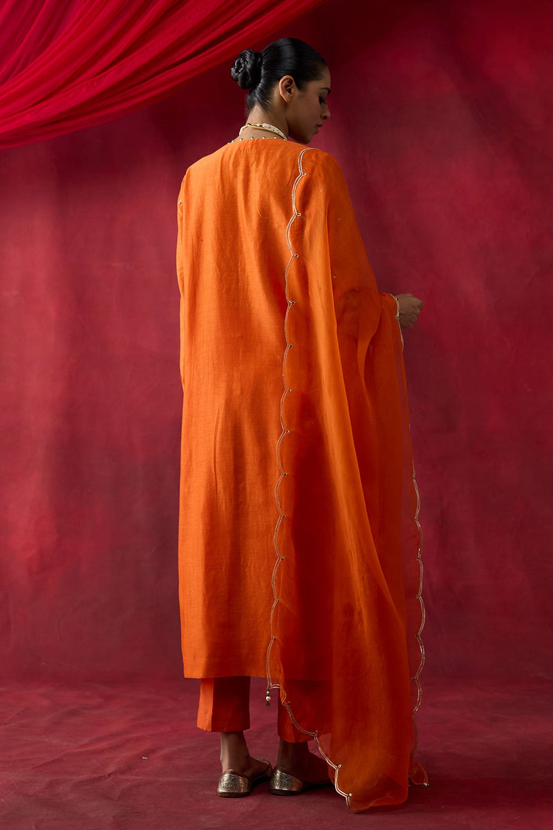 Aashvi Kurta Set