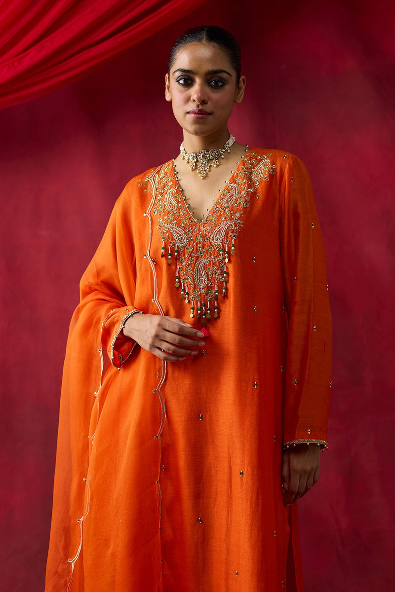 Aashvi Kurta Set