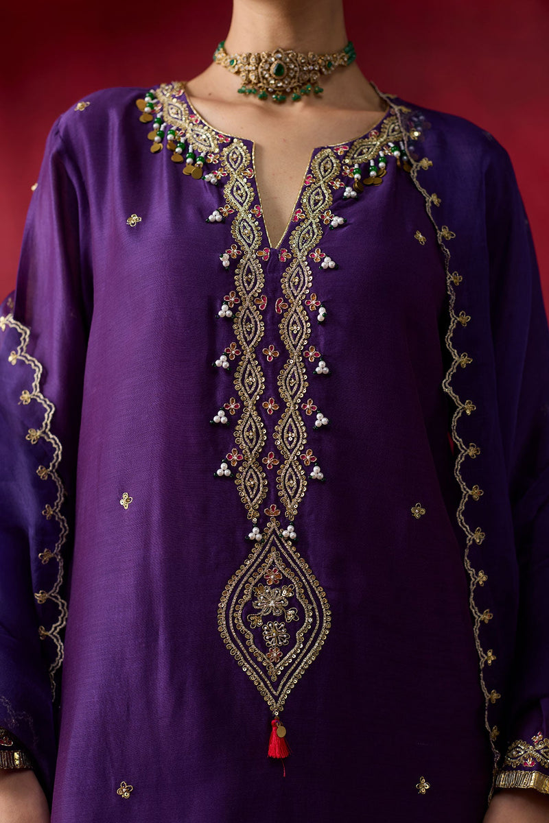 Swara Kurta Set