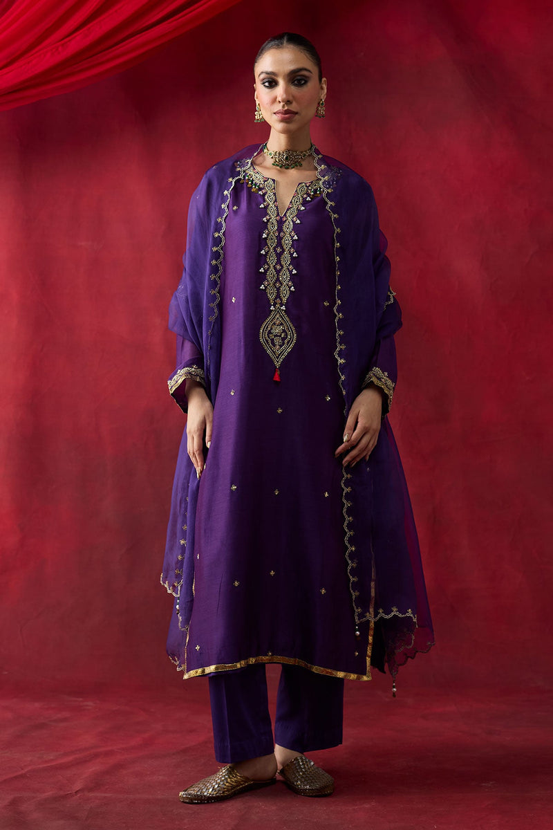 Swara Kurta Set