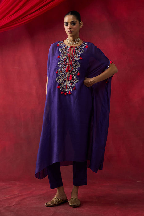 Mahi Kaftan Set