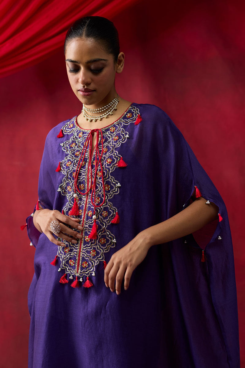 Mahi Kaftan Set