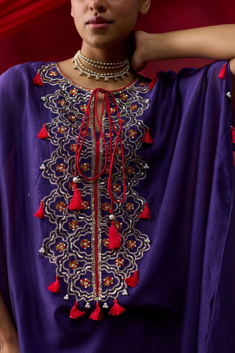 Mahi Kaftan Set