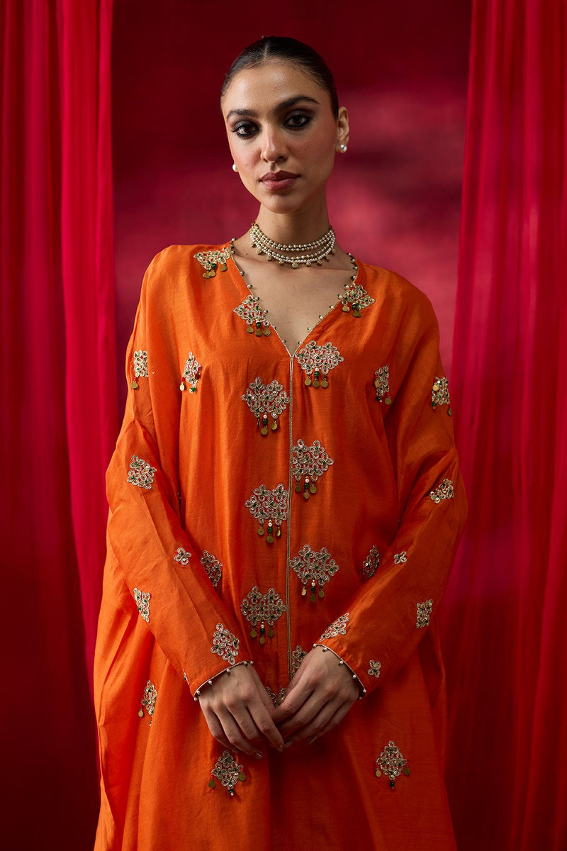 Kimika Kaftan Set