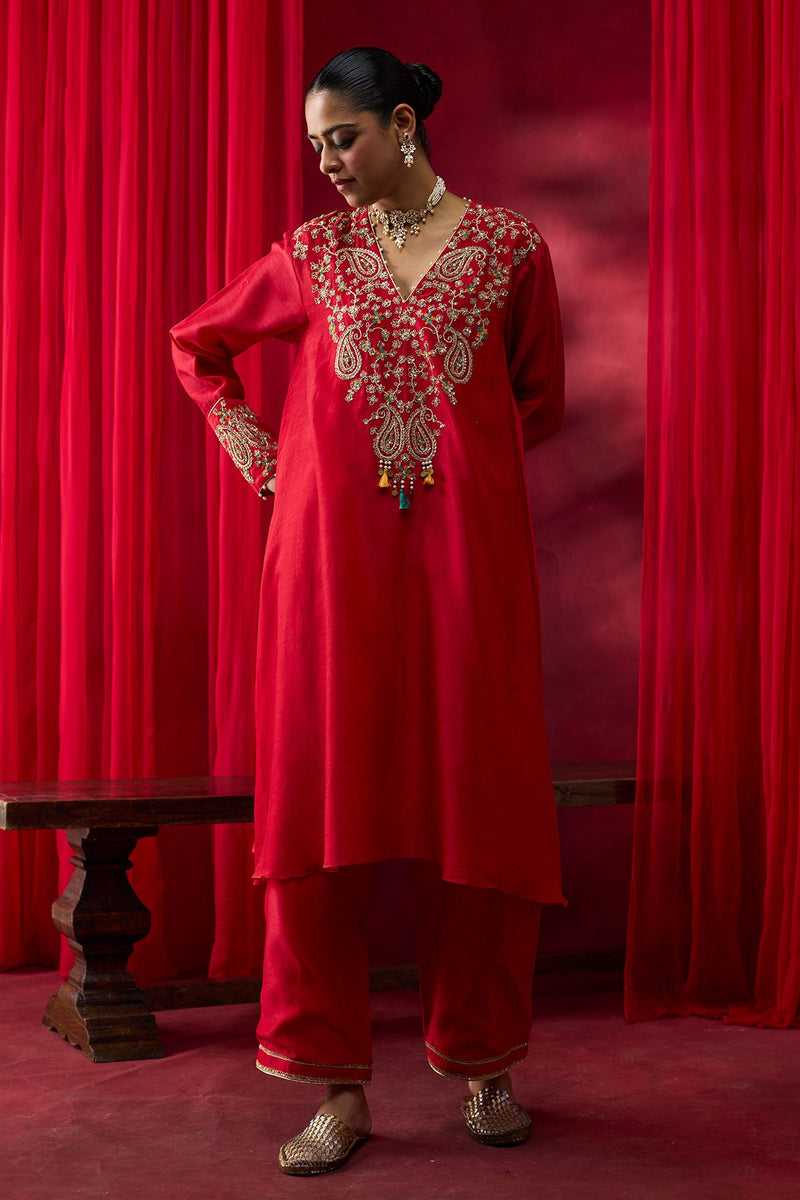 Kiara Kurta Set