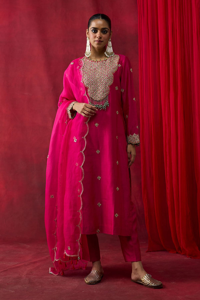 Ravneet Kurta Set