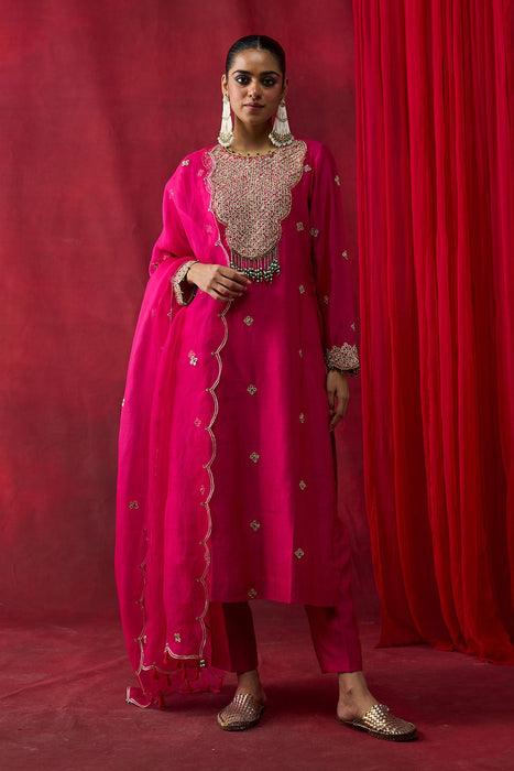 Ravneet Kurta Set