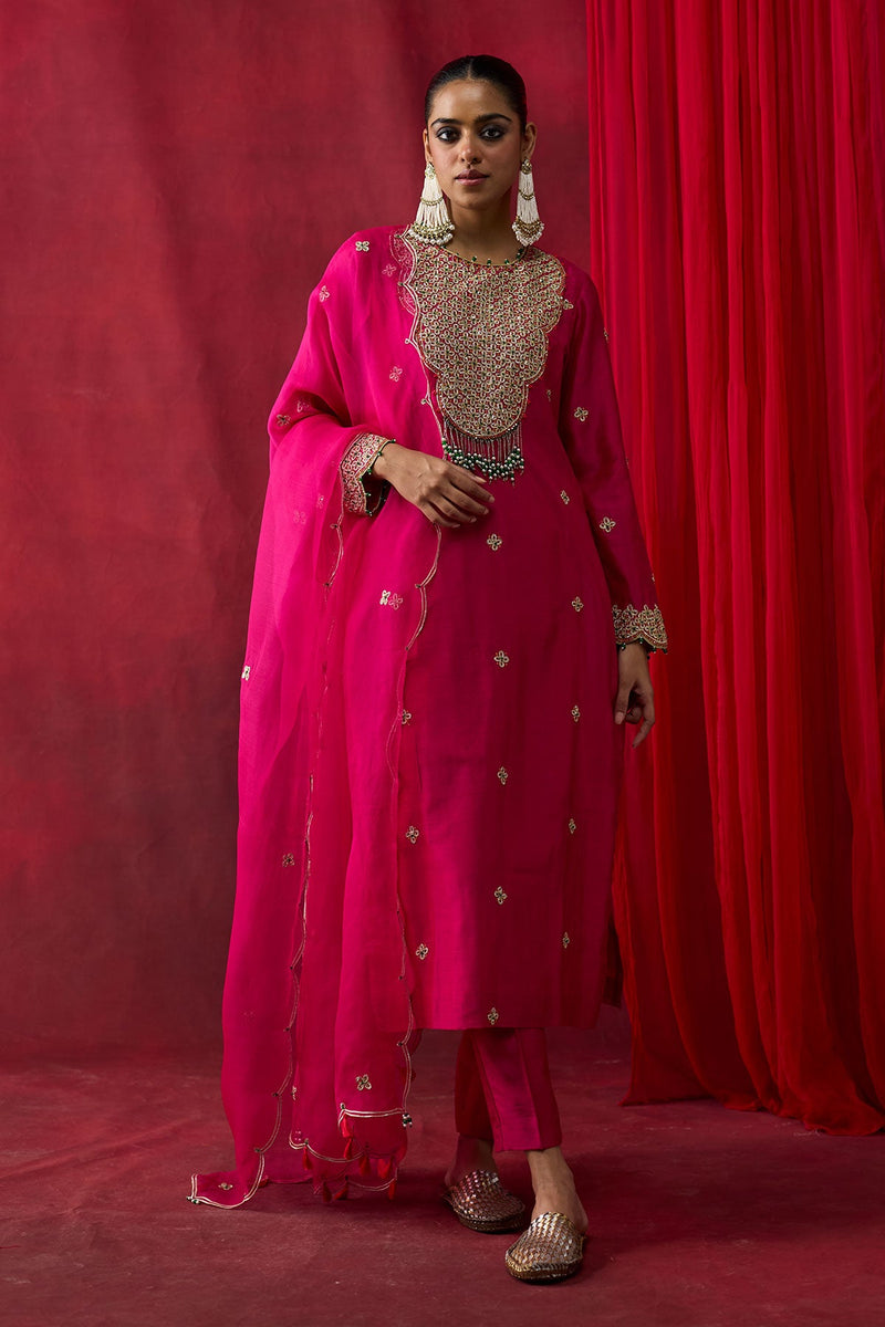 Ravneet Kurta Set