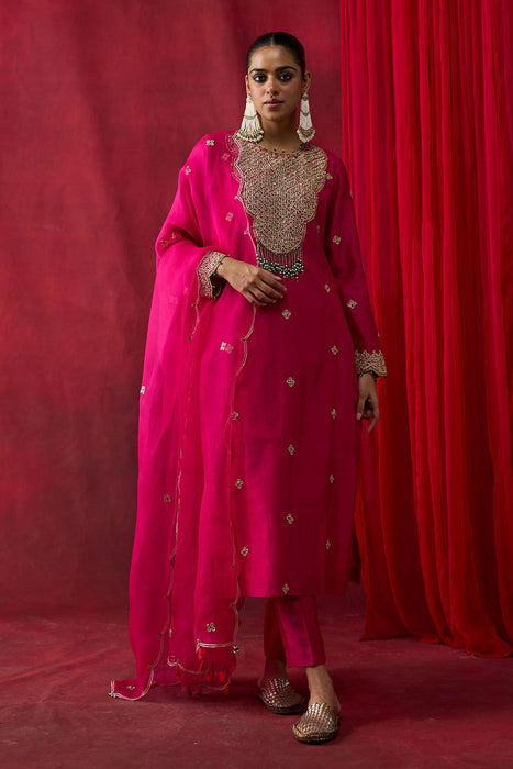 Ravneet Kurta Set