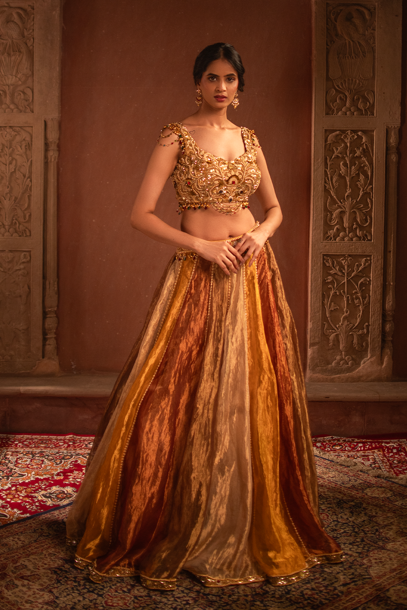 THE GOLDEN ODYSSEY