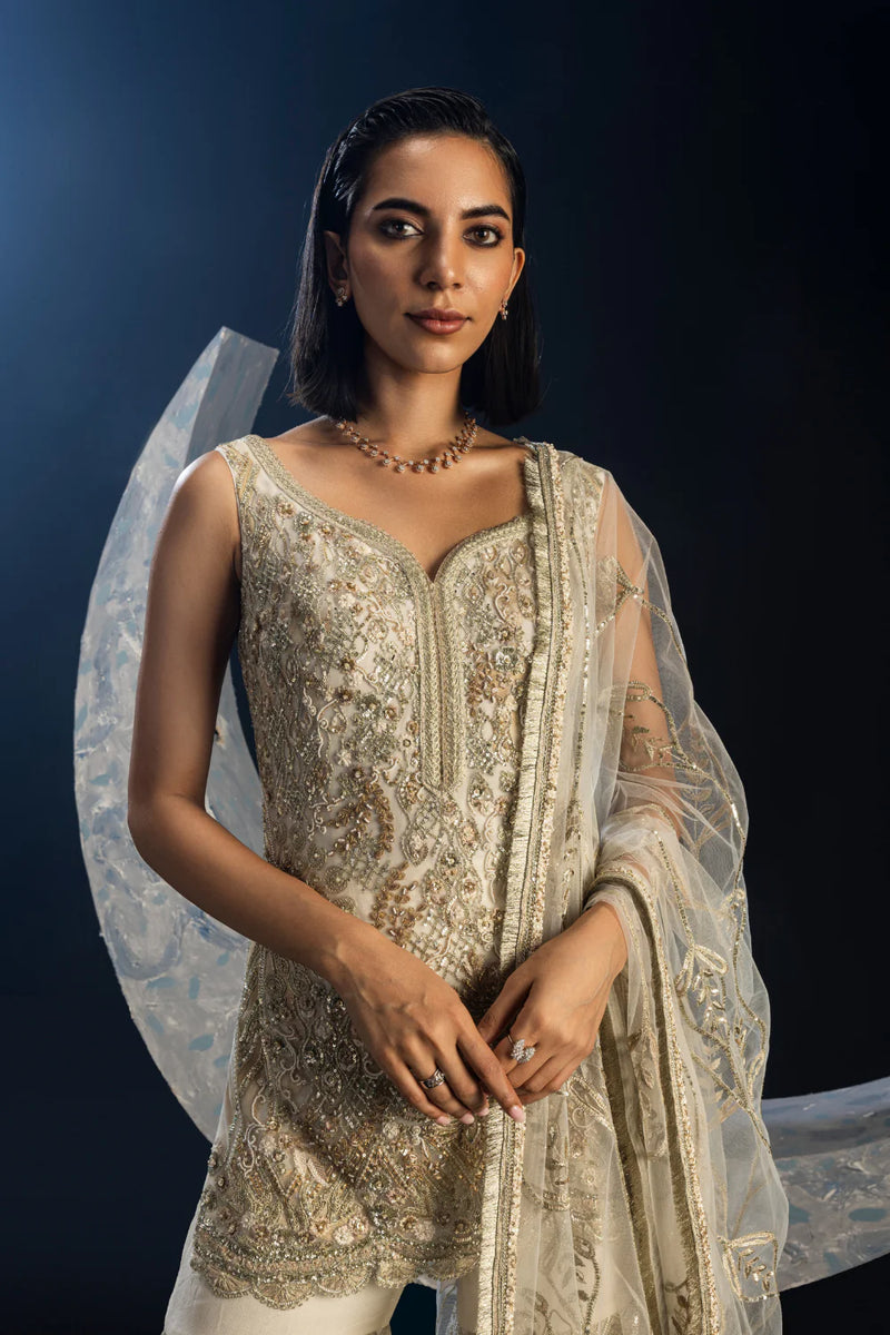 Moonbeam Sharara Set