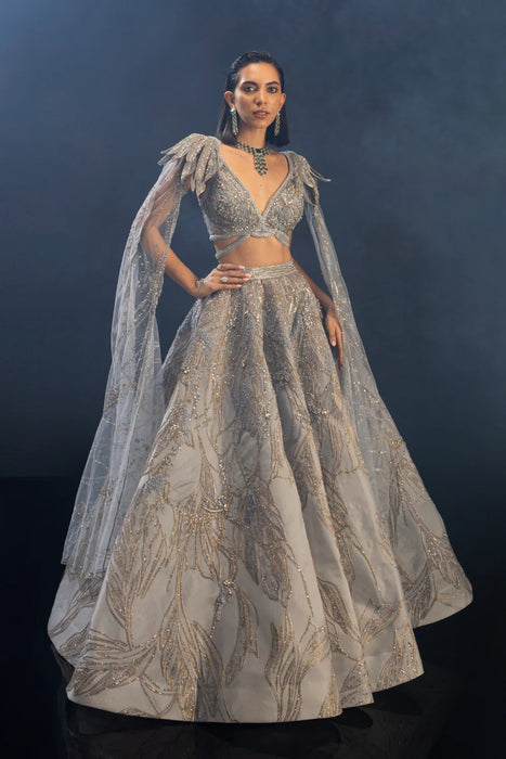 Land of Fantasia Lehenga Set