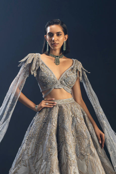 Land of Fantasia Lehenga Set