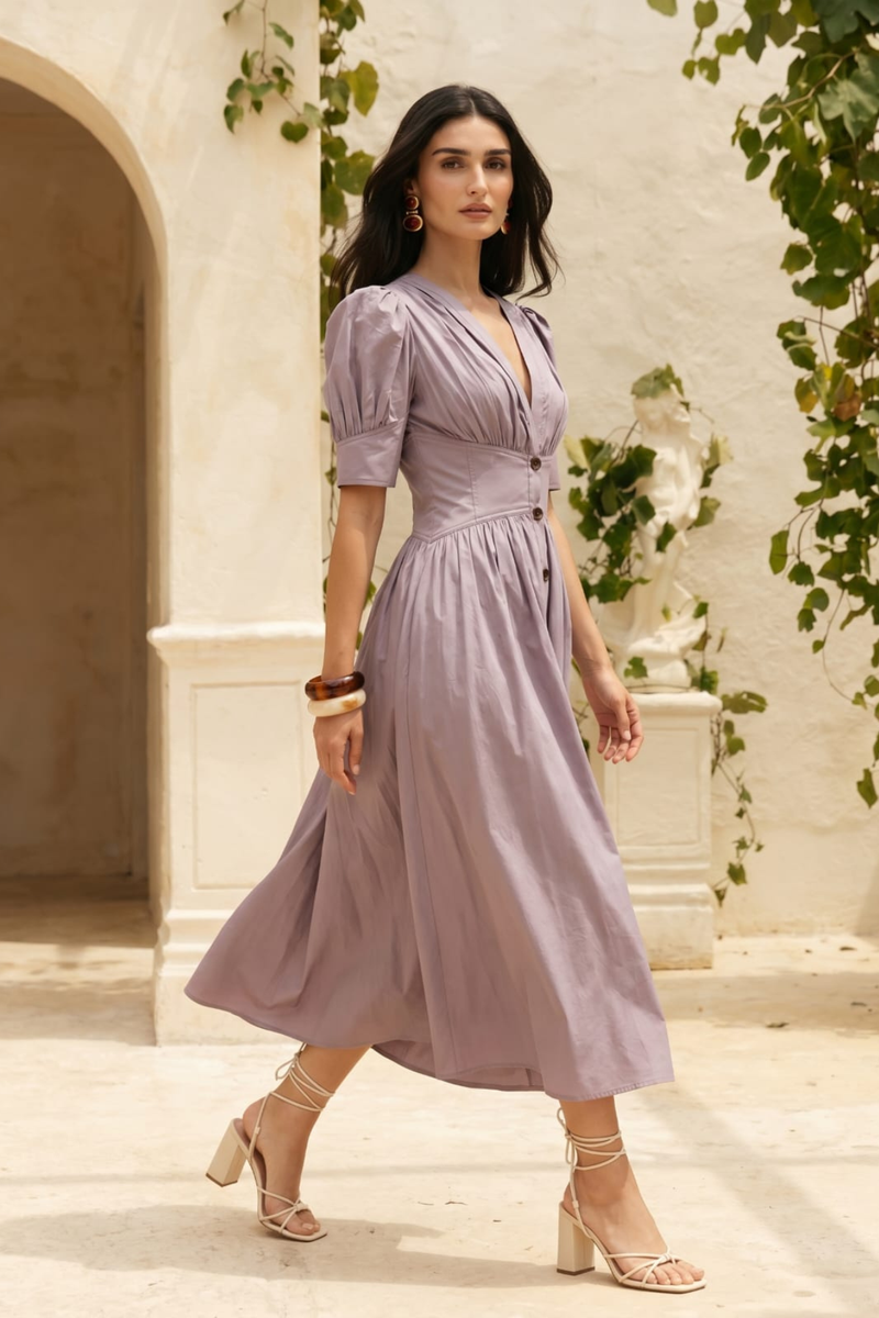 Iris Dress