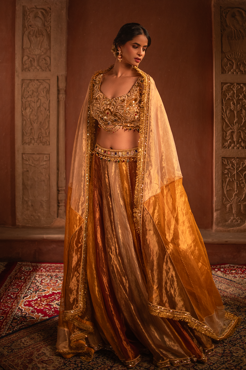 THE GOLDEN ODYSSEY