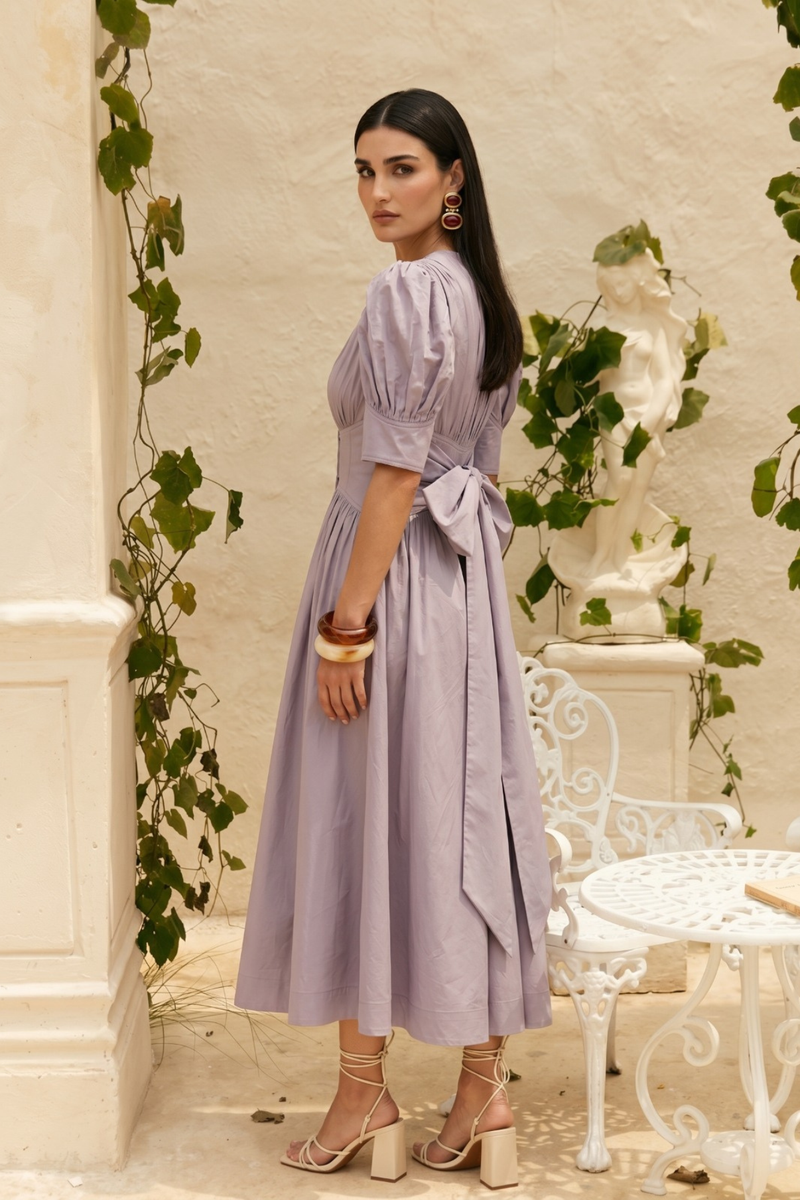 Iris Dress