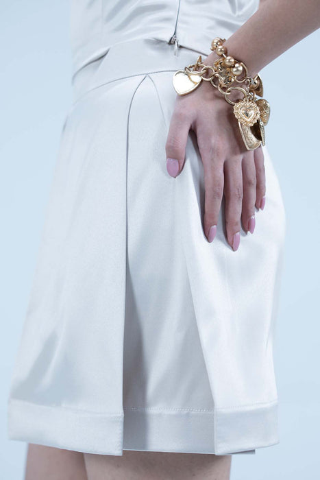 Split Personality Skirt