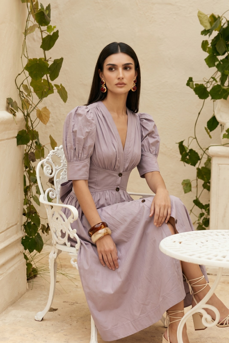 Iris Dress