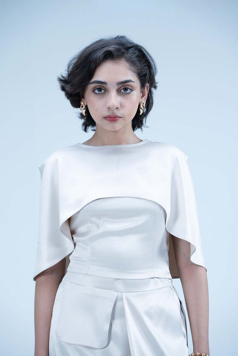 Split Personality Skirt