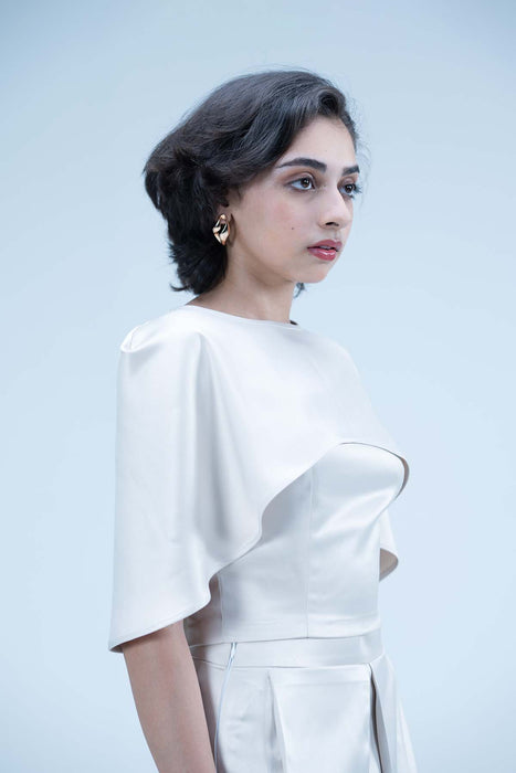 Split Personality Skirt