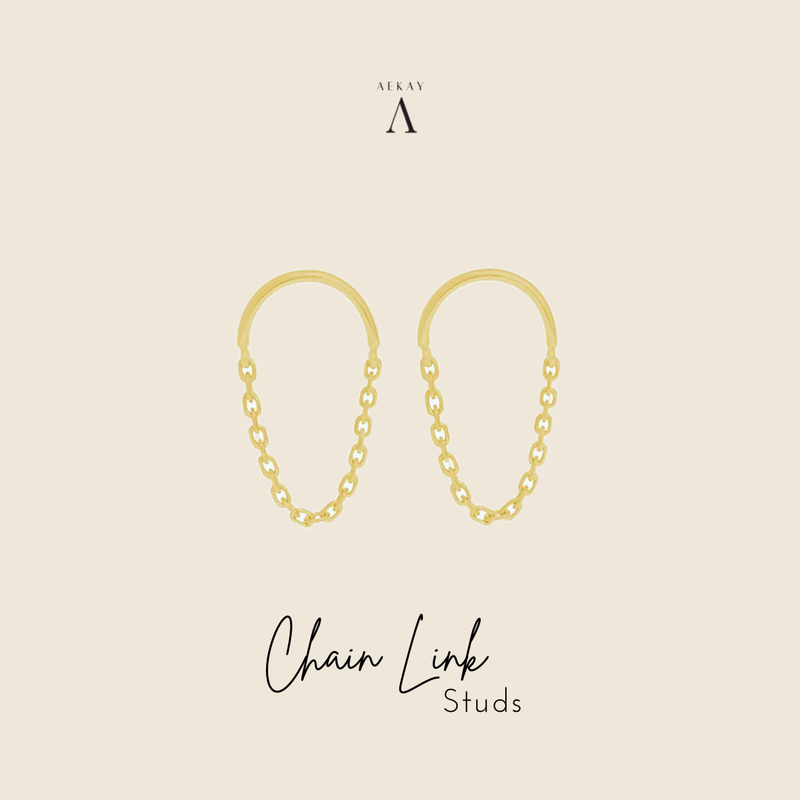 Chain Link Studs