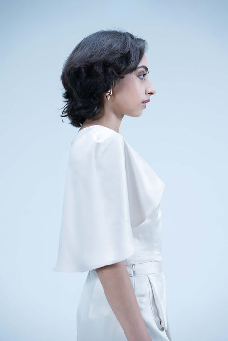 Split Personality Skirt