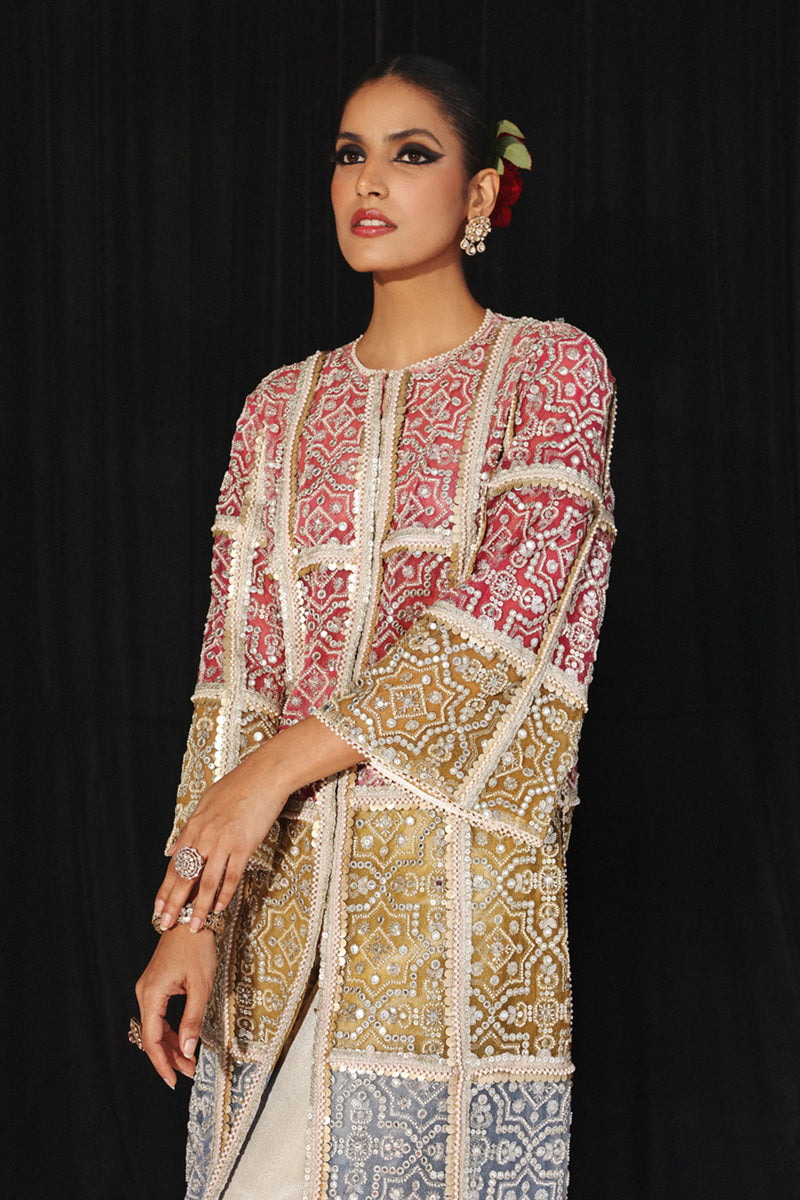 Brocade Palazzos