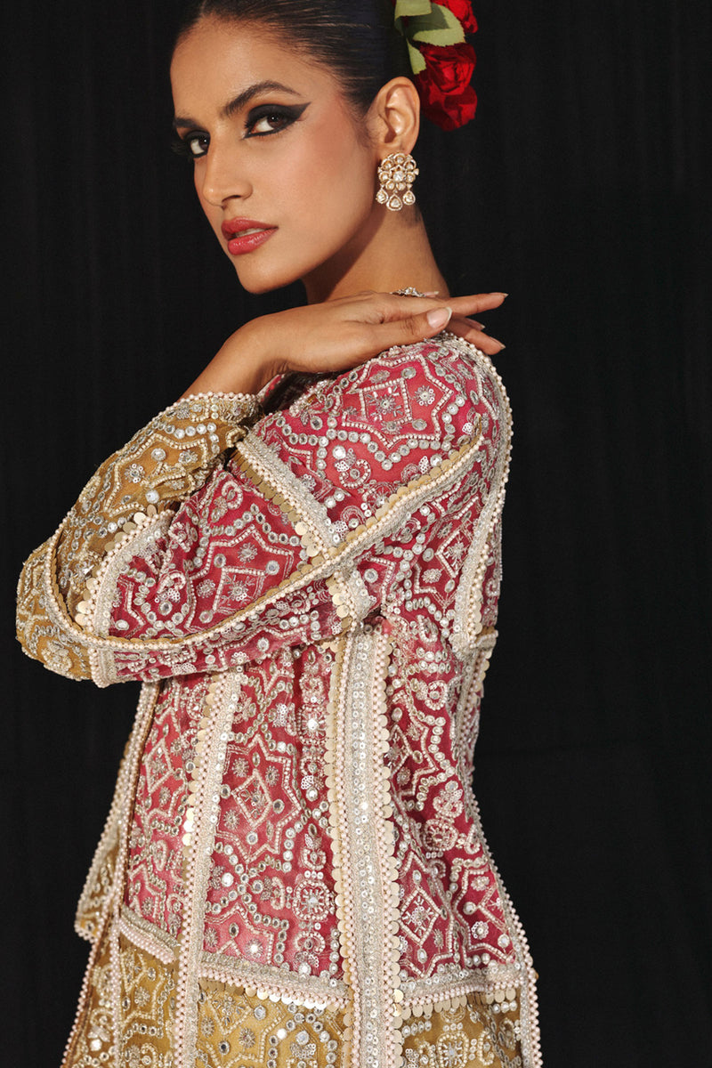 Brocade Bandeau