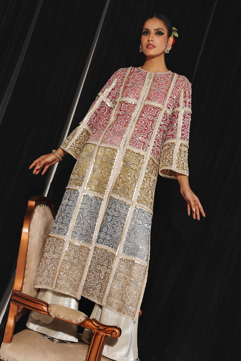 Brocade Palazzos