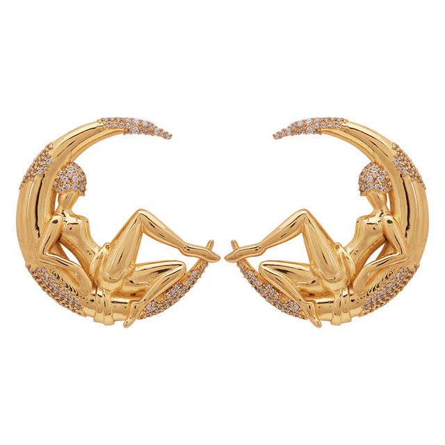 Artemis Earring