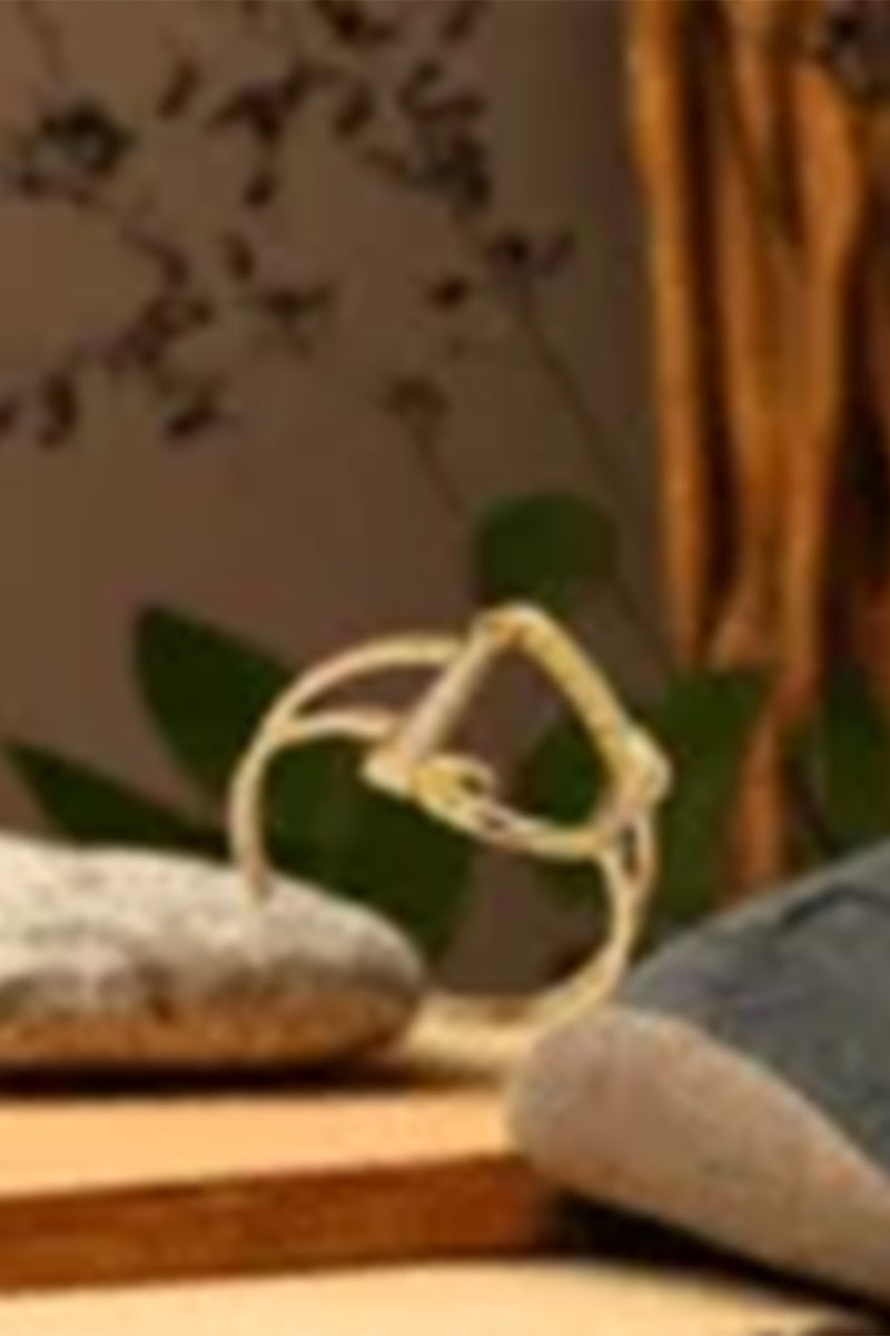 DEMI OVALE BRACELET