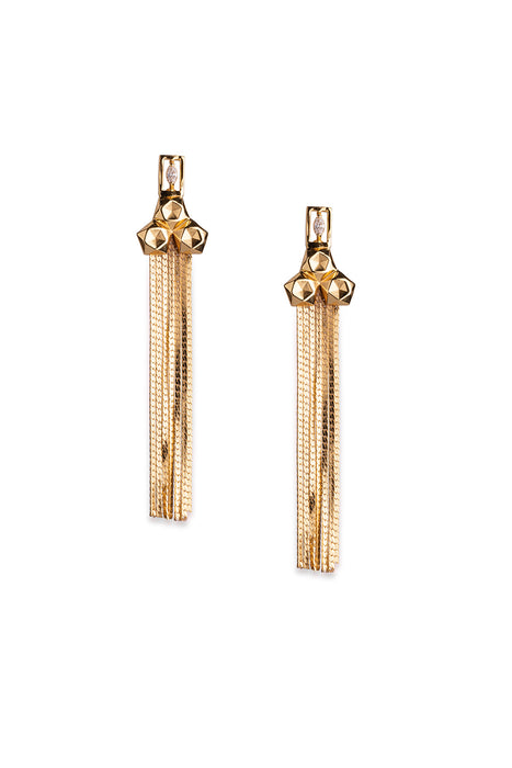 LEREZ LARIAT EARRINGS