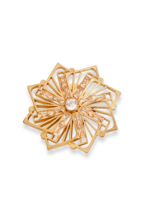 CAREE GOLD PENDANT