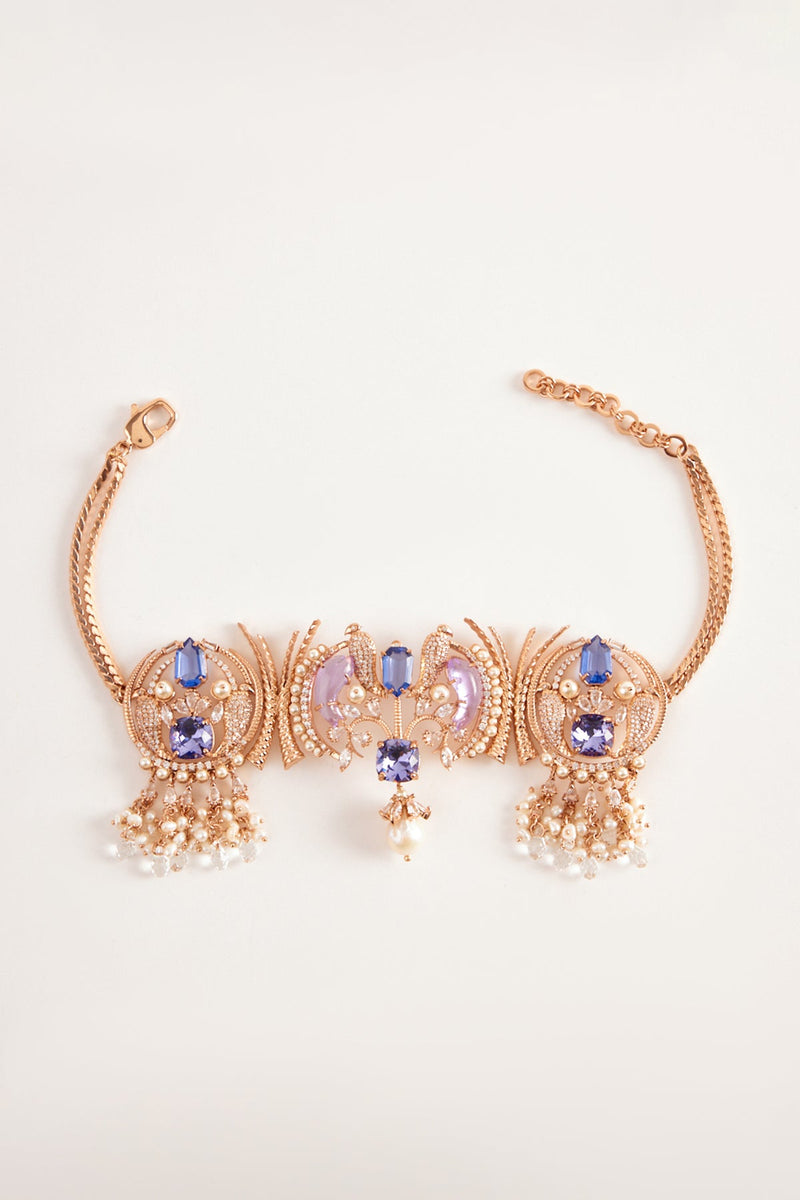 LE PALMETTO CHOKER