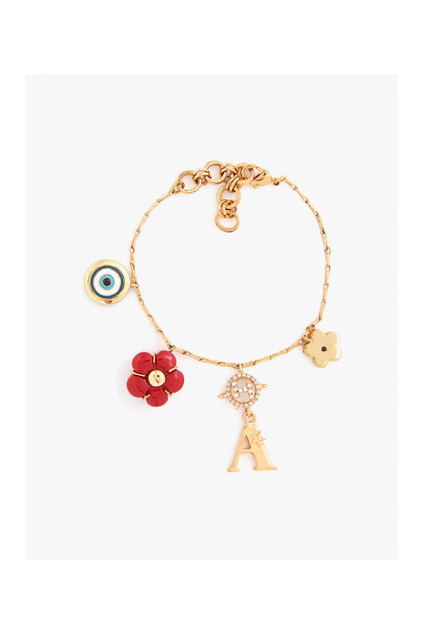 BISOU LOVE LINK BRACELET